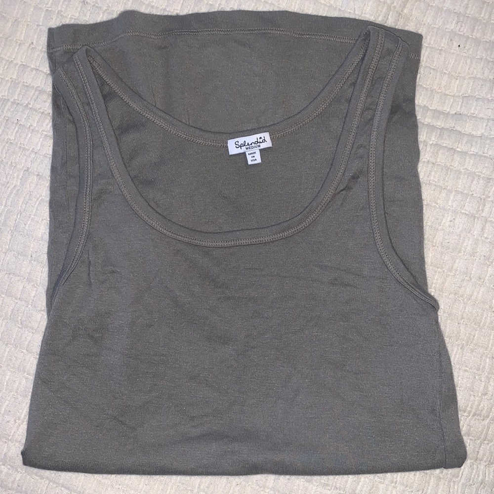 Splendid Tank Top Size M